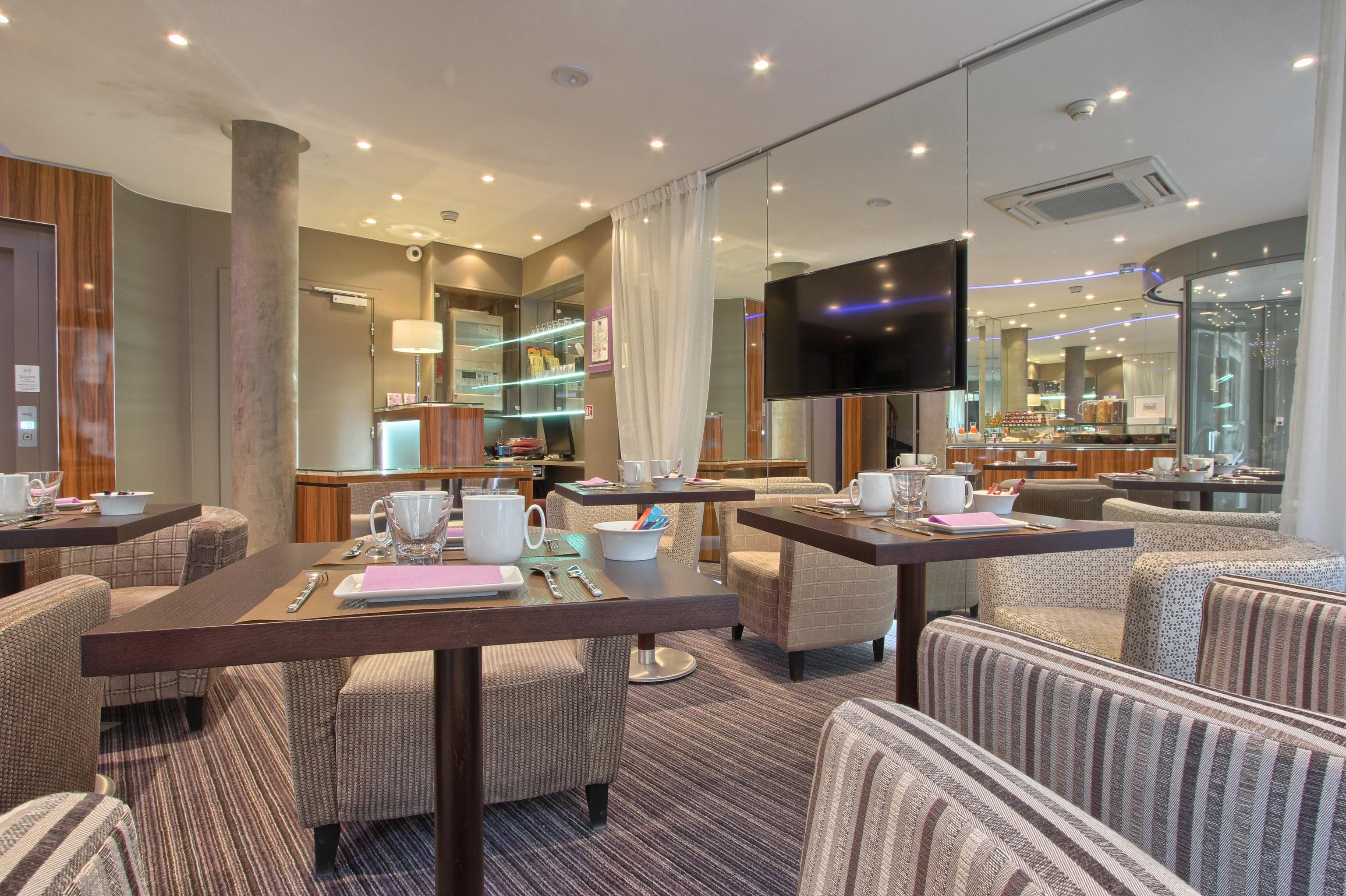 Hotel Chamar Paris Exterior foto