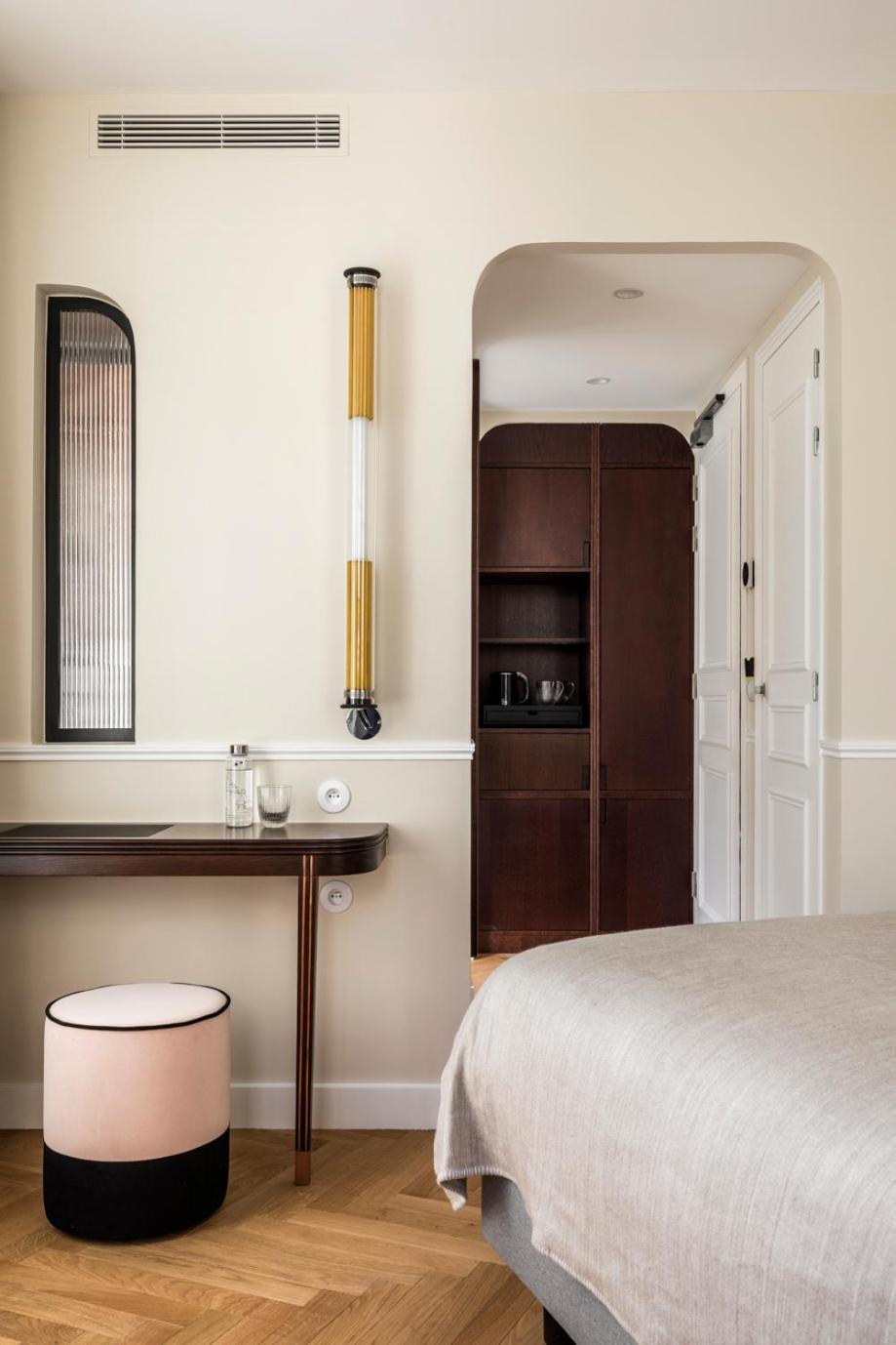 Hotel Chamar Paris Exterior foto