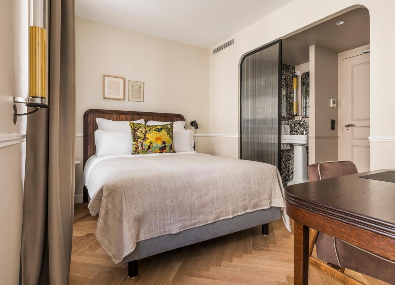 Hotel Chamar Paris Exterior foto
