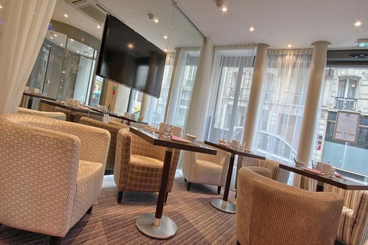 Hotel Chamar Paris Exterior foto