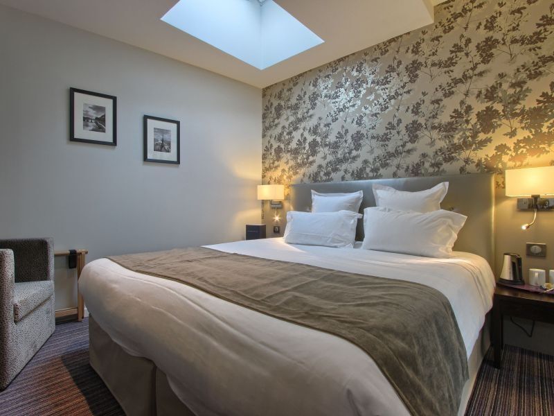 Hotel Chamar Paris Exterior foto