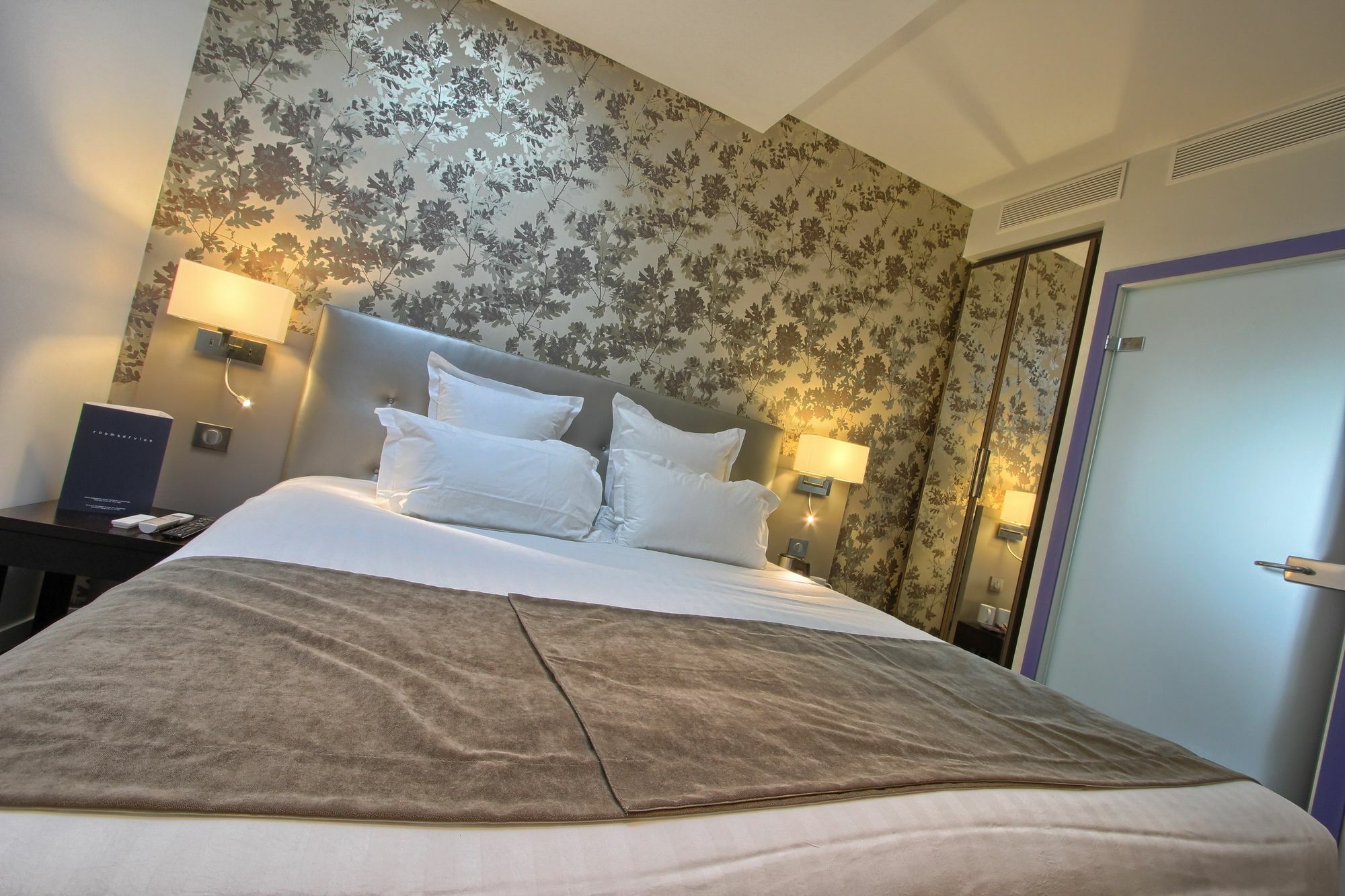 Hotel Chamar Paris Exterior foto